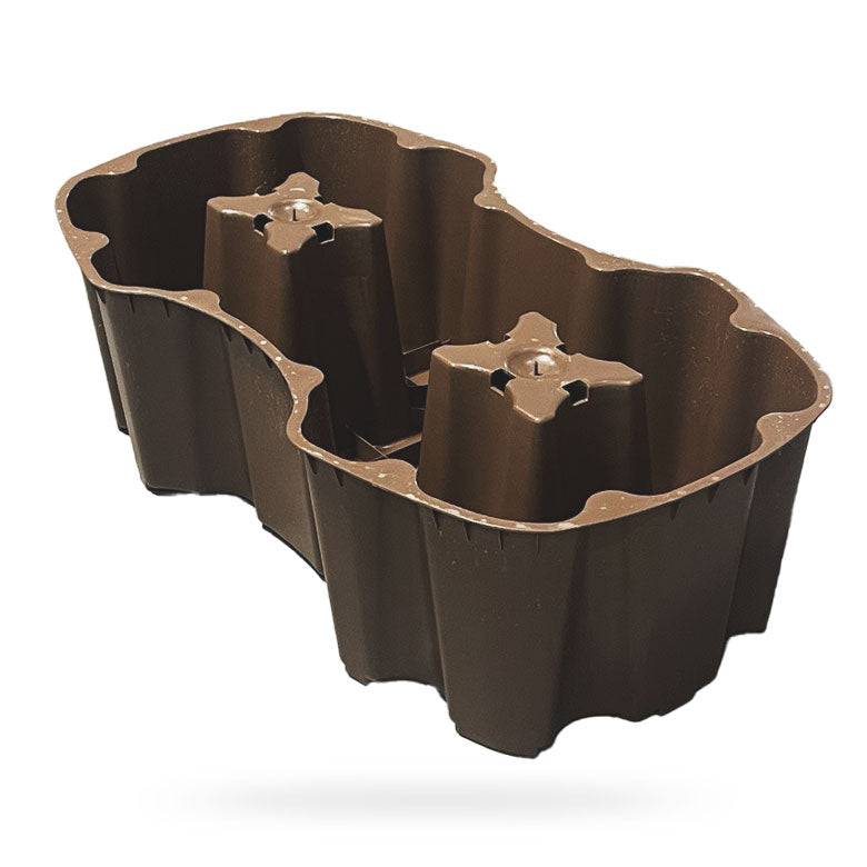 Barrel Stand for 520L/137USG Angular Rain Butt Sahara | 502009 | BARR ...