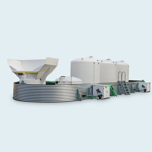 Complete Brine Production & Handling Systems