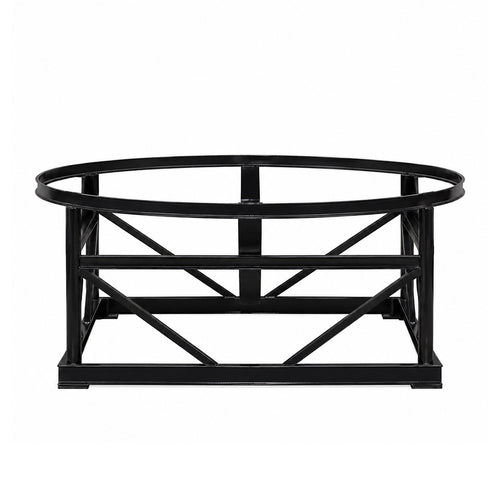 1550/1600/2600 USG Cone Bottom 30° Steel Stand | CB090-30ST