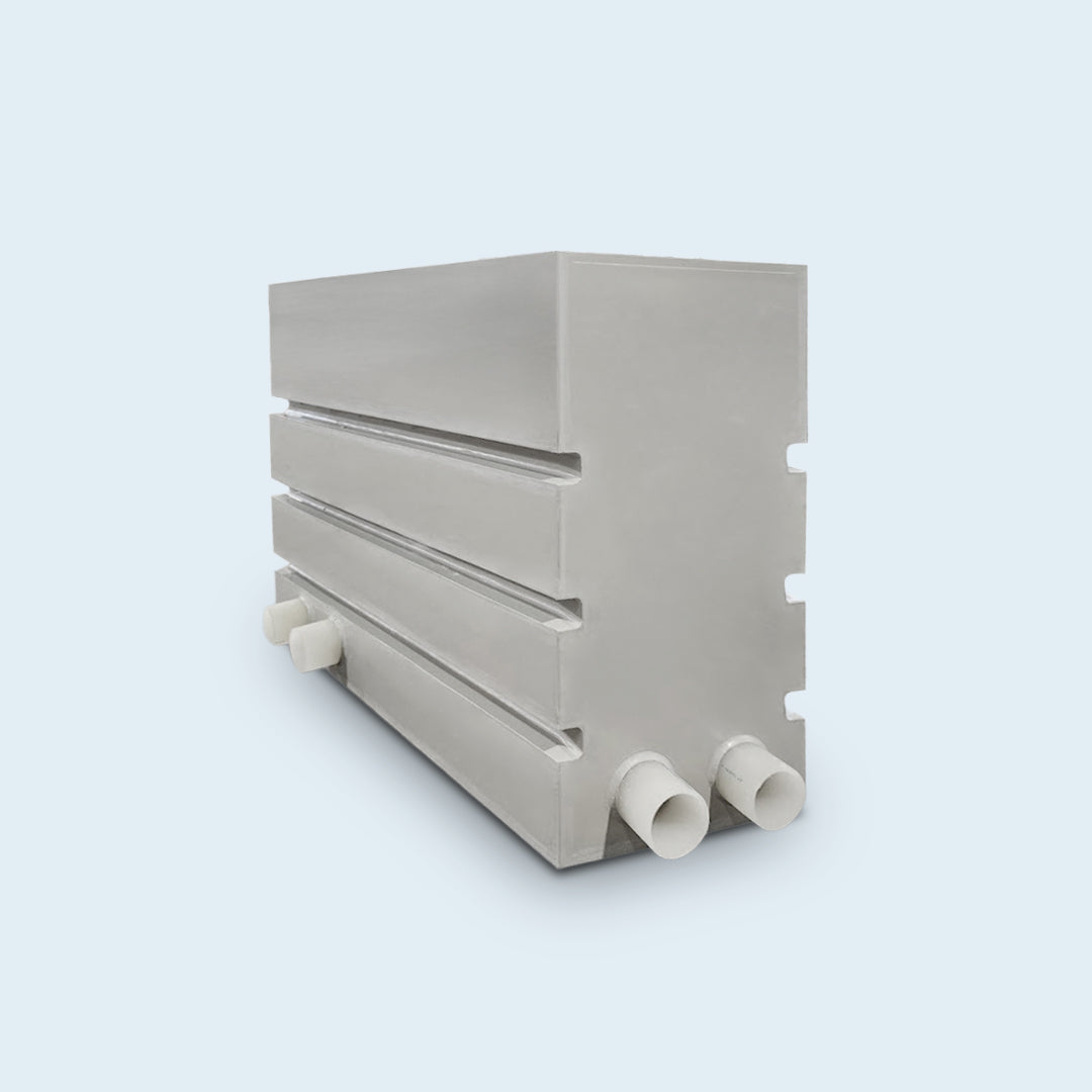 Custom Manufactured Plastic Tanks