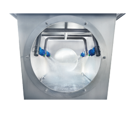 GRAF Optimax XXL Industrial Filter Chamber