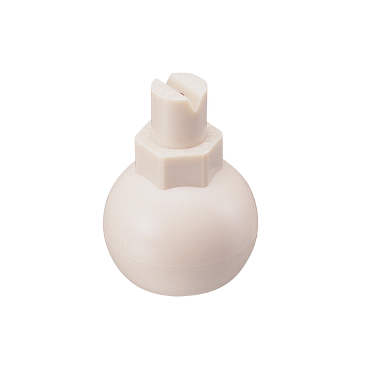 65° PP FAN SPRAY TIP (1gpm@40PSI) BEIGE | CT6510-PP