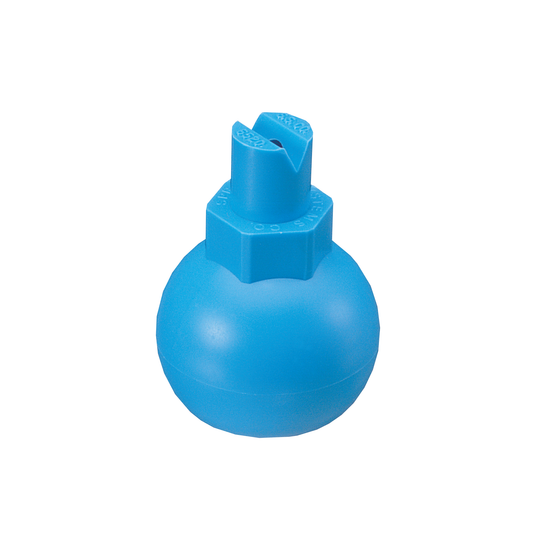 40° PP FAN SPRAY TIP (2gpm@40PSI) LT BLUE | CT4020-PP