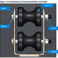 PERMAPORT XPRESS FIXED MOUNTING KIT | RPXPFIXED