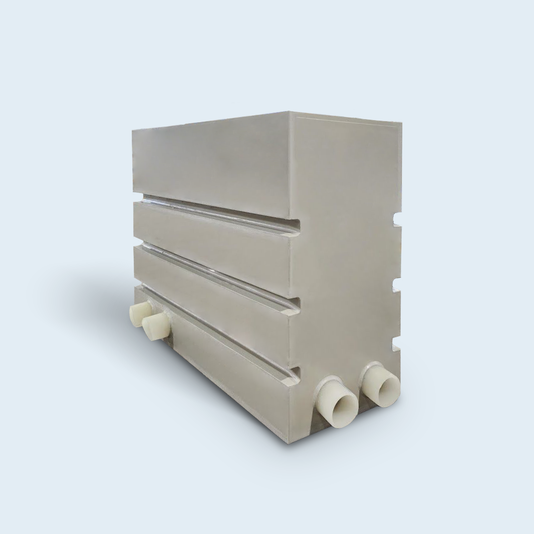 Custom Polyethylene Tank (HDPE)