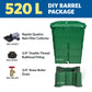 RainKit: DIY Barrel Package