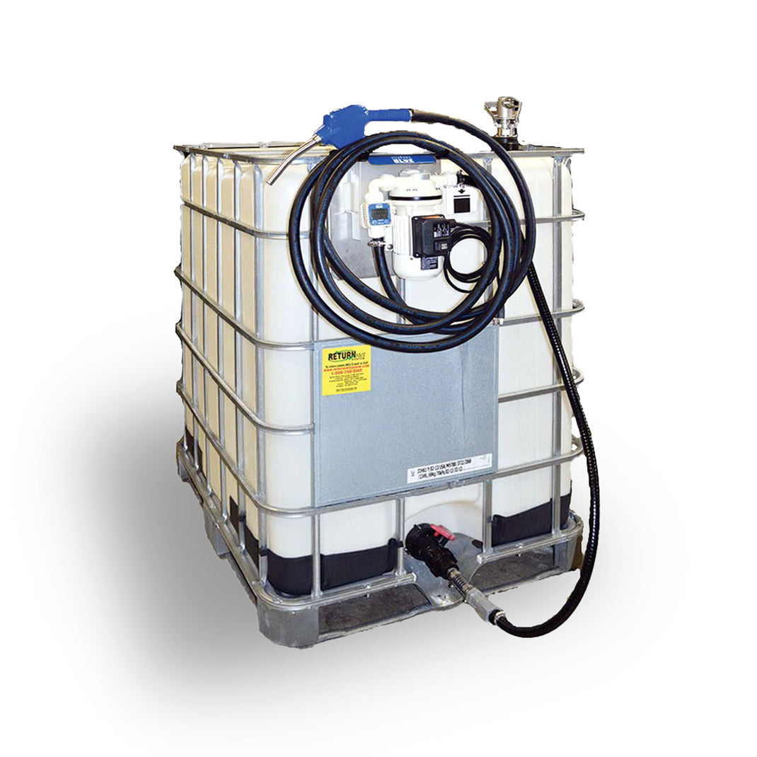 DEF Storage Tanks & Accessories | BARR Plastics