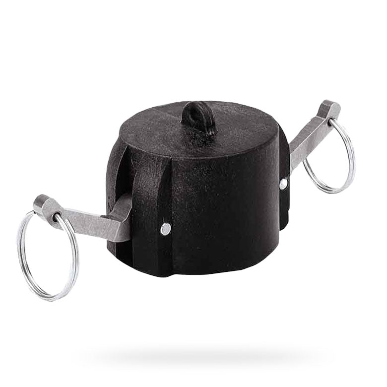 Dust Collector Stack Cap 3