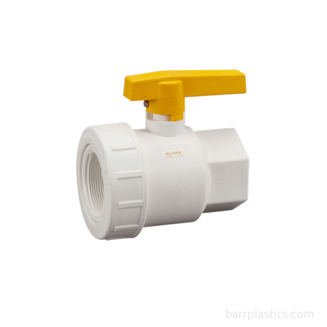 2" FP Union Valve EPDM O-Rings FDA | UV204FPFD | BARR Plastics