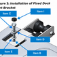 PERMAPORT XPRESS FIXED MOUNTING KIT | RPXPFIXED