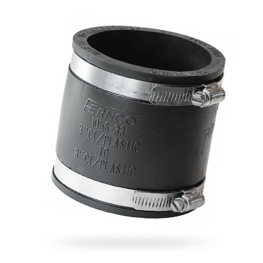 Coupling Rectangular Rubber Blocks Rubber Flex Coupler | BARR Plastics
