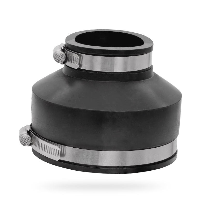 Rubber Flex Coupler | BARR Plastics