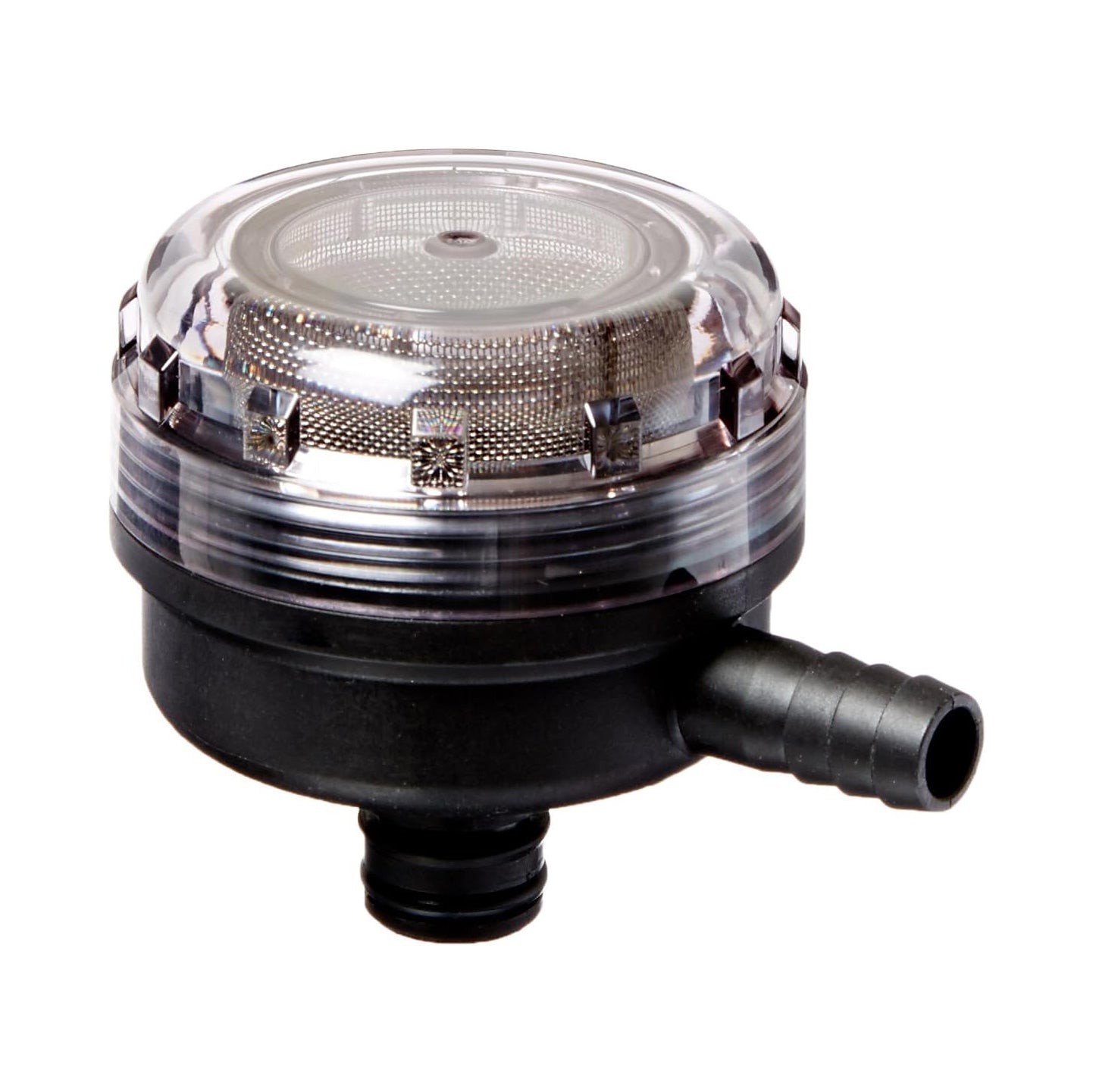 1/2" Flojet Hose Pump Inlet Strainer | 01740012S