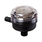 1/2" Flojet Hose Pump Inlet Strainer | 01740012S