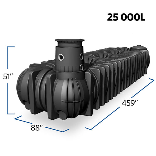 Low Profile Tanks – BARR Plastics