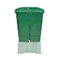GRAF Square Rain Barrel 520L with Lid & Tap | 501207