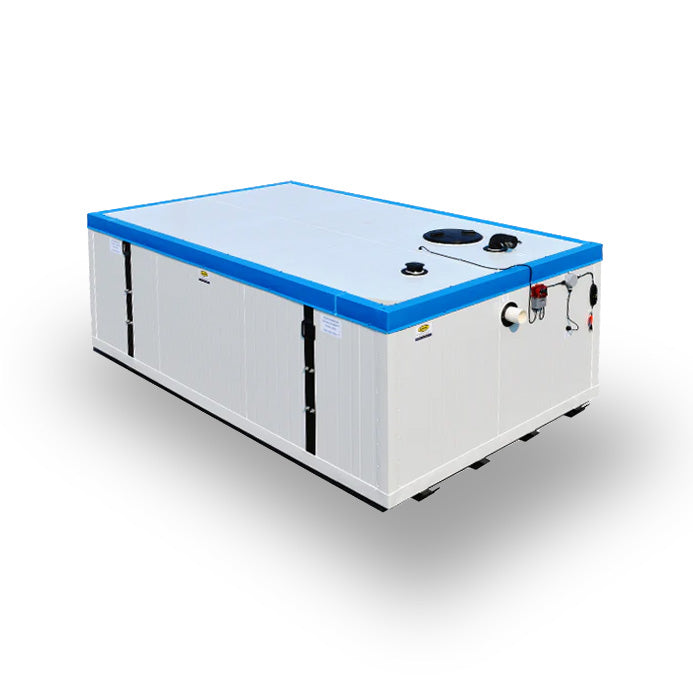 2000 IG Custom Heated & Insulated Holding Tanks - Sewage | HIHT2000-S ...