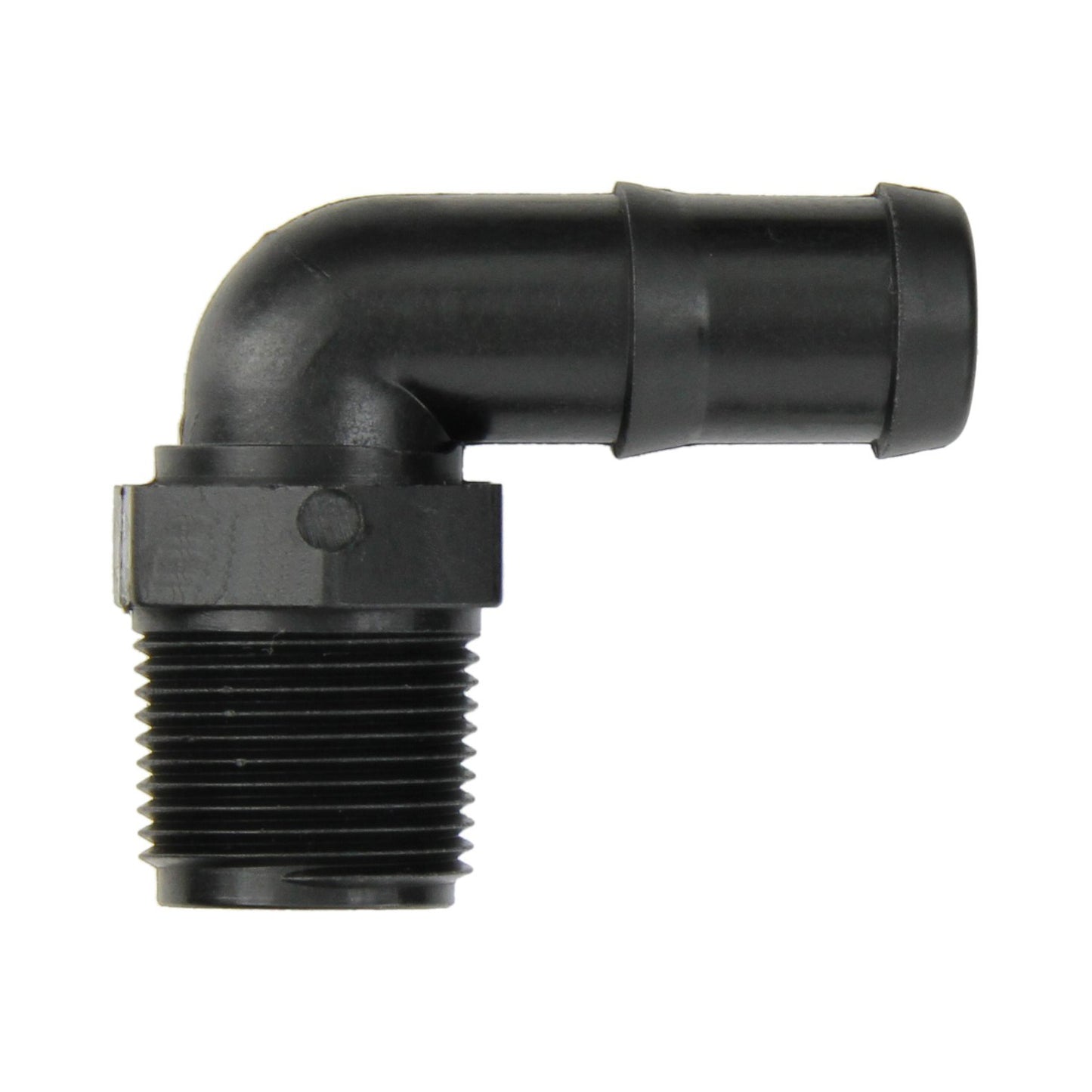 3/4" HOSE BARB 90° | HB07590