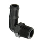 3/4" HOSE BARB 90° | HB07590
