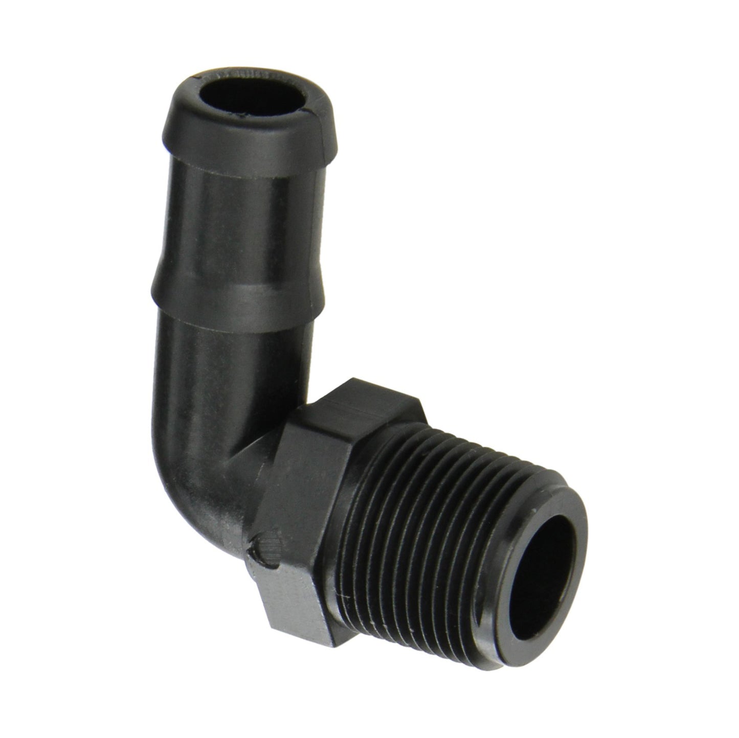 3/4" HOSE BARB 90° | HB07590