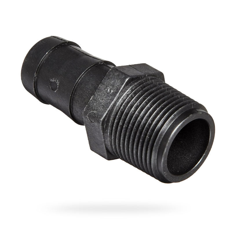 Polypropylene Hose Barbs / King Nipples