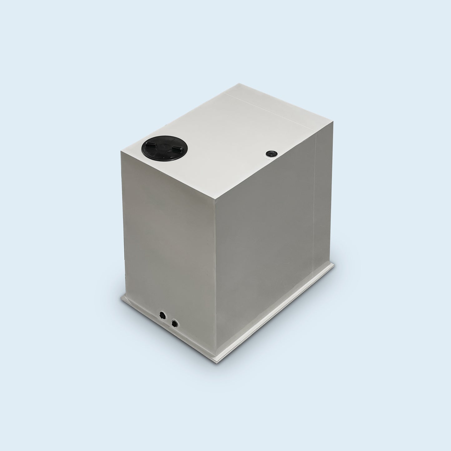 Custom Manufactured Plastic Tanks