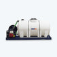 Fire Fighting Steel Skid