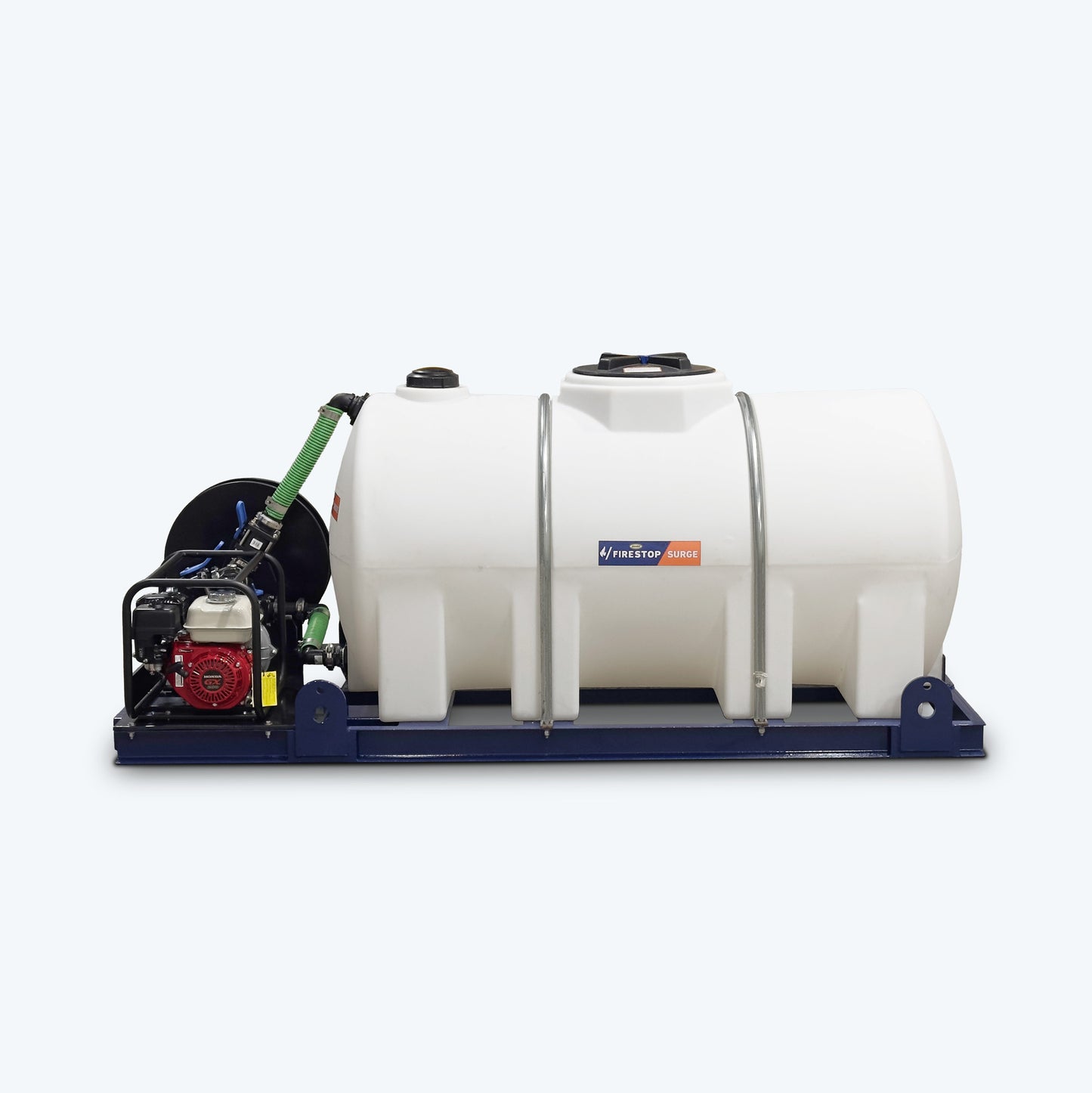 Fire Fighting Steel Skid
