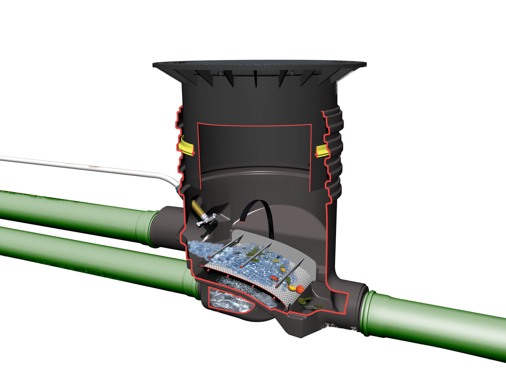 Optimax-Industrial Filter External Suitable for Vehicle Loading ...
