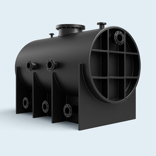 Custom Industrial Liquid Handling Equipment
