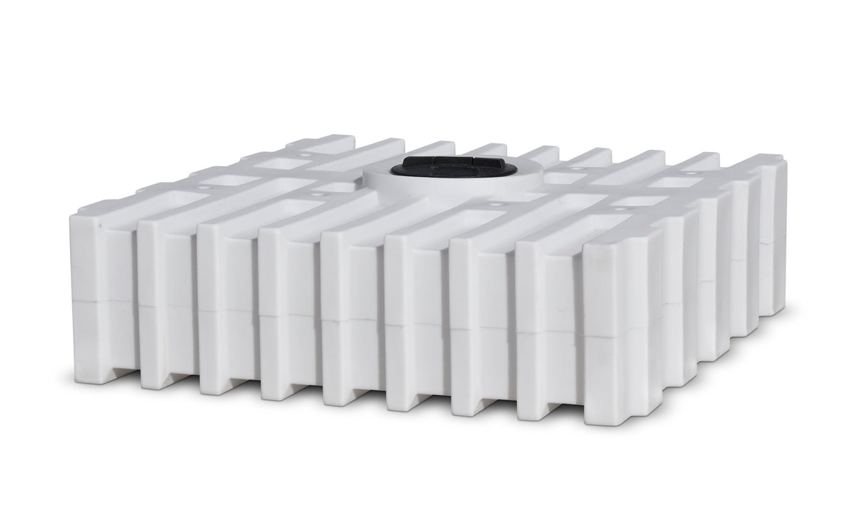 600 Gallon Low Profile Water Tank | LP-505A | 340504 BARR Plastics