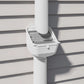 3" and 4" Leaf Eater Advanced Rain Head | RHAD100
