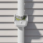 3" and 4" Leaf Eater Advanced Rain Head | RHAD100