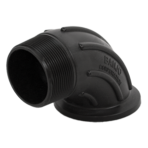 2" Full Port Flange Sweep Elbow 90° FLGxMPT | M220MPTSWP90
