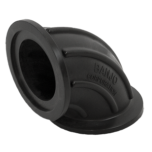 2" Full Port Sweep Elbow 90° FLGxFLG | M220SWP90