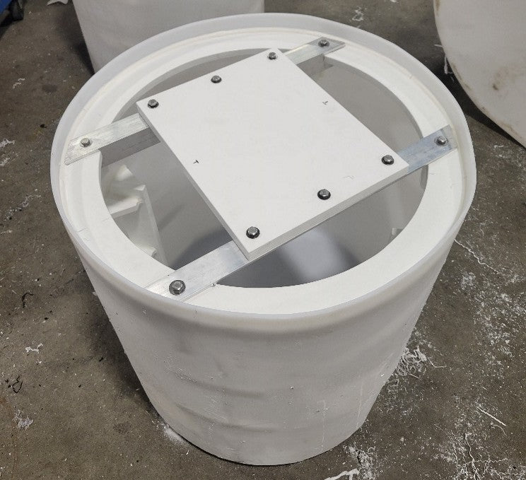 Custom Mixer Mounting Systems