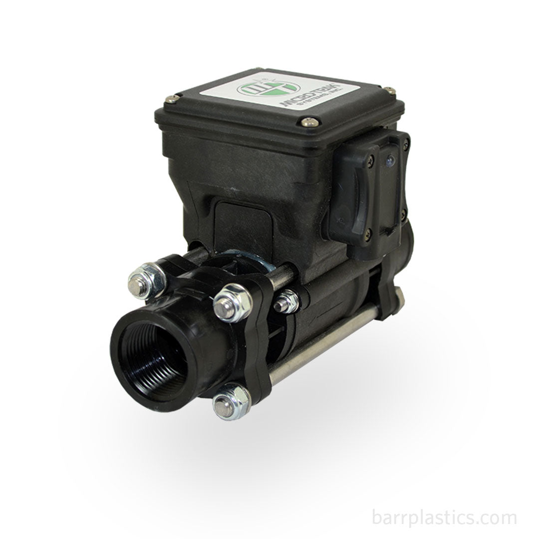 Flow Meter Kit MM158 Magnetic Flowmeter Kit | 01827 – BARR Plastics