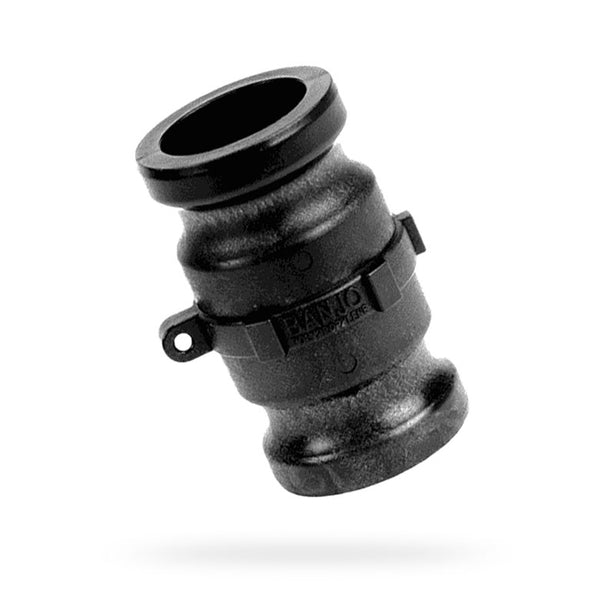 Camlock Coupling Type E / Adaptor Hose Shank - Unimech - Foto 2