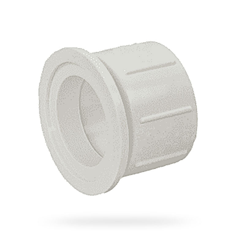 PVC Glue Socket by Manifold Flange Adapter Fittings