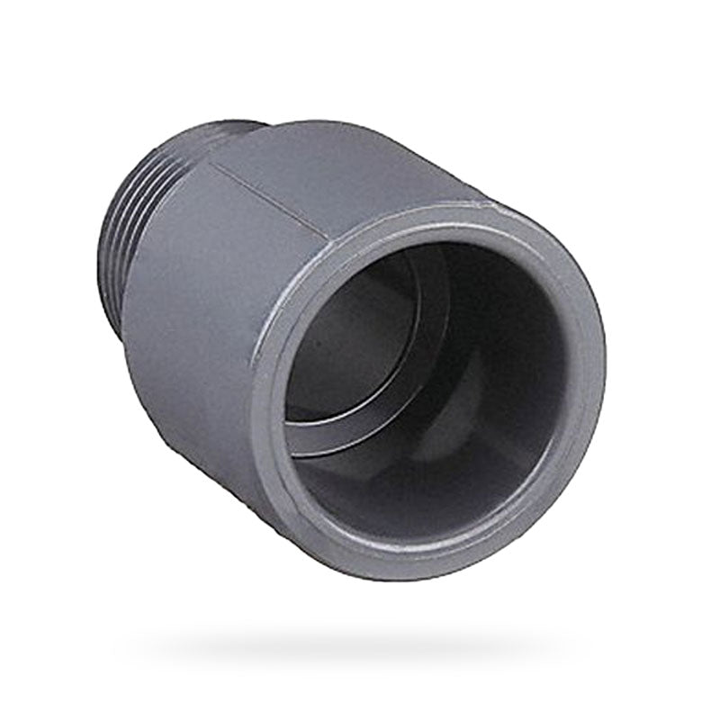 Ext Adapter Plastic PVC Adapters for Secure Connections | BARR Plastics