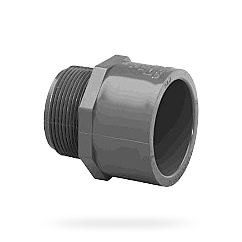 Ext Adapter Plastic PVC Adapters for Secure Connections | BARR Plastics