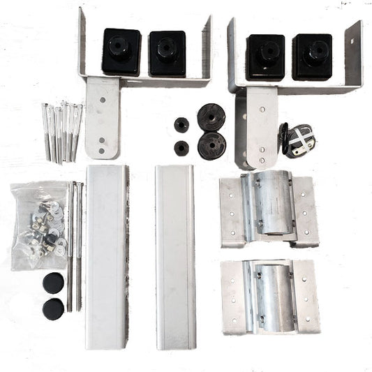 Permaport Boat Floating Watercraft Docks | BARR Plastics