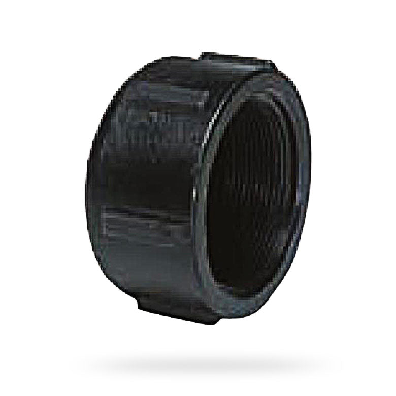 Metomic Threaded Caps Threaded Pipe & Hose Fittings – BARR Plastics