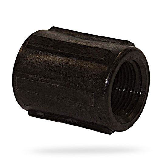 SCH 80 Polypropylene Threaded Pipe Couplings – BARR Plastics