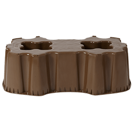 Barrel Stand for 520L/137USG Angular Rain Butt Sahara | 502009 | BARR ...
