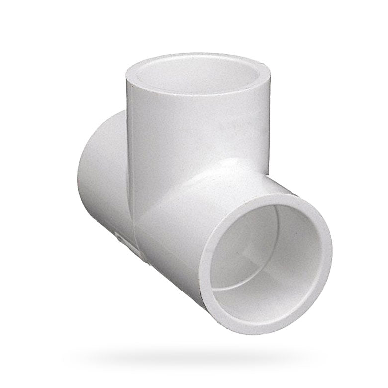 Schedule 40 & 80 PVC Pipe Fittings