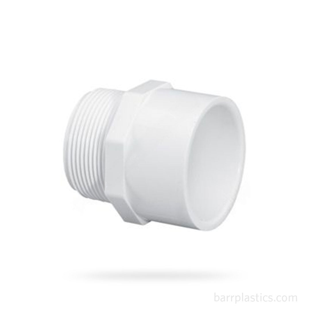PVC Adapters for Secure Connections | BARR Plastics