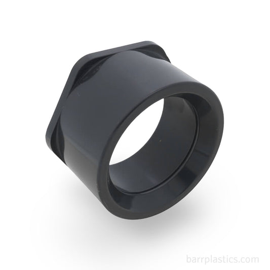 4" x 3" Schedule 80 PVC Reducer Bushing Spigot x Socket | 837-422