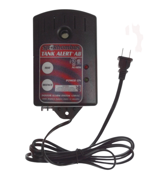 Tlp Alert Box Tank Alert Indoor Alarm Box | TAAB-01X | BARR Plastics