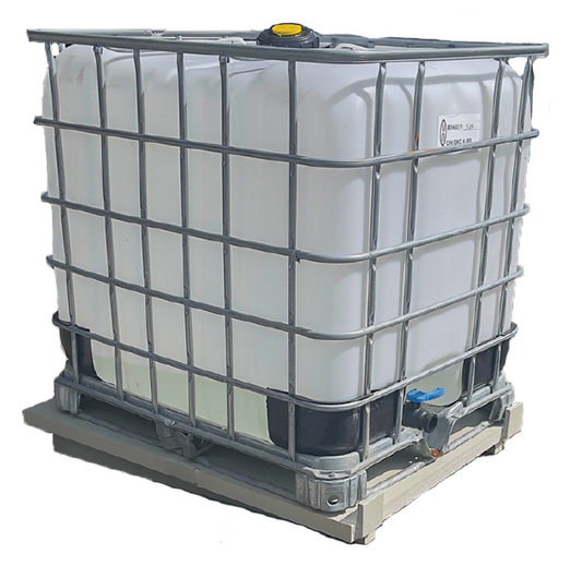 Tote Risers Liquid Handling Totes & IBCs – BARR Plastics